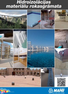 Hidroizolācijas rokasgrāmata