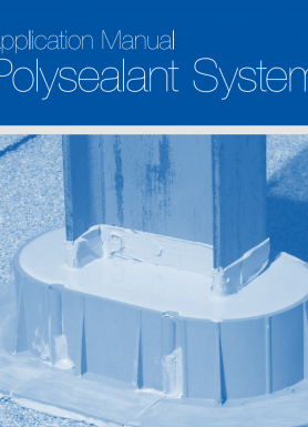 Polysealant sistēmas katalogs