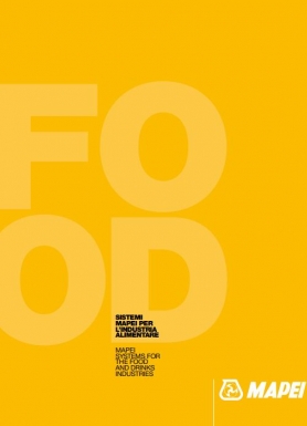 Pārklājumi pārtikas industrijas telpām