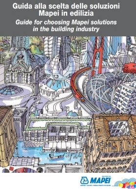 MAPEI sistēmu katalogs