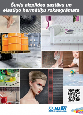 Šuvotāju un elastīgo hermētiķu rokasgrāmata