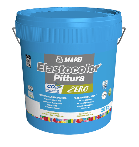 ELASTOCOLOR PITTURA ZERO