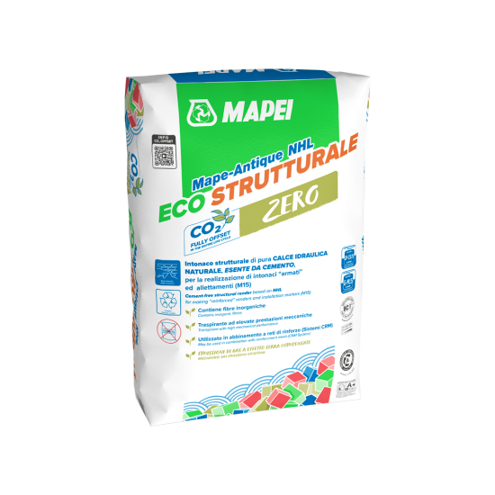 Mape-Antique NHL Eco Strutturale