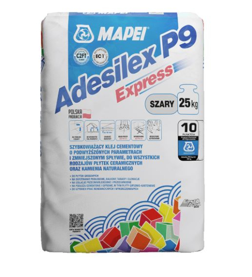 ADESILEX P9 EXPRESS (C2FE klase)