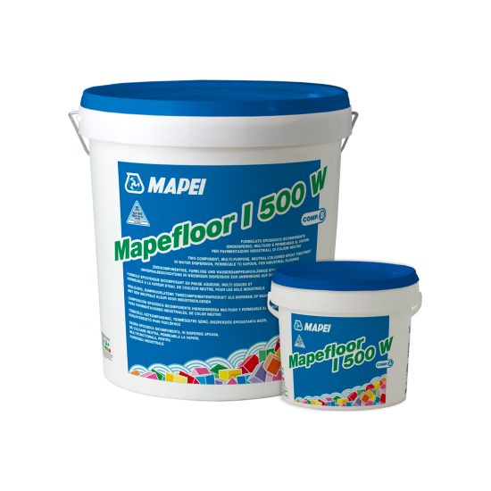 MAPEFLOOR I 500 W