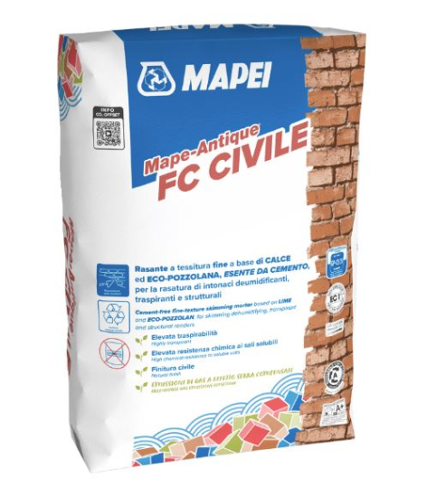 MAPE-ANTIQUE FC CIVILE