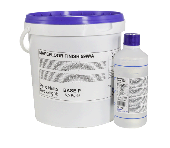 MAPEFLOOR FINISH 59 W