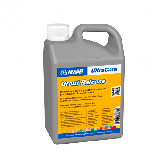 ULTRACARE GROUT RELEASE
