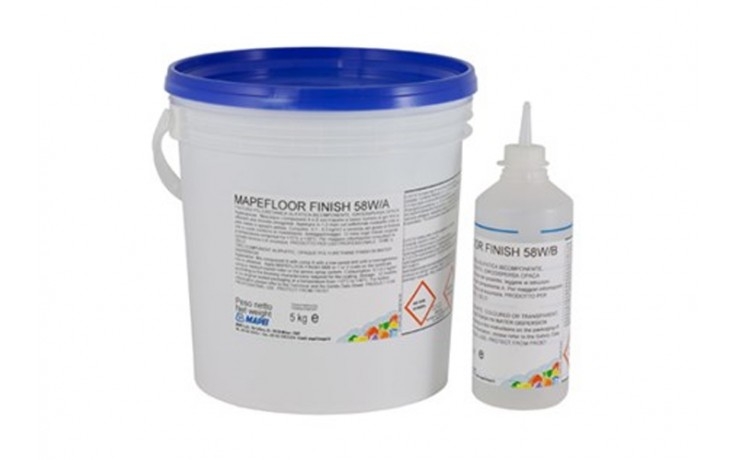 MAPEFLOOR FINISH 58 W