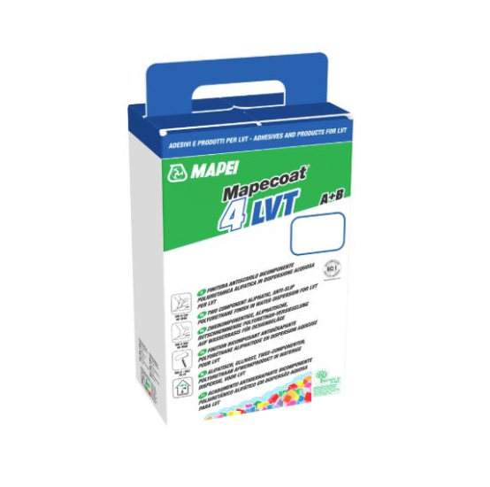 MAPECOAT 4 LVT