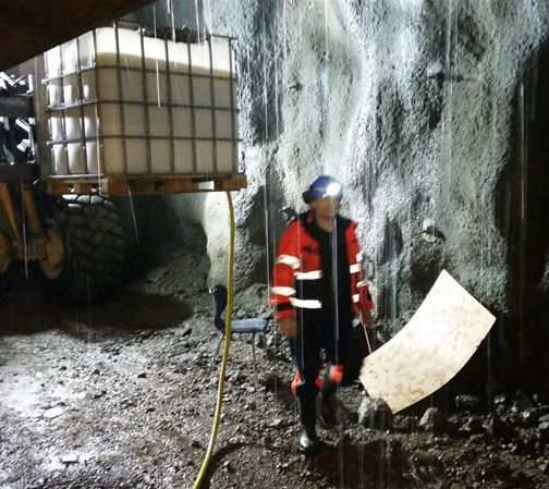 Mapejet System NS 15