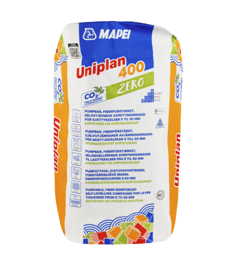 UNIPLAN 400 ZERO