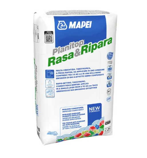 PLANITOP SMOOTH & REPAIR (RASA & RIPARA) 