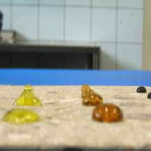 MAPECRETE STAIN PROTECTION