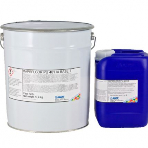 MAPEFLOOR PU 461
