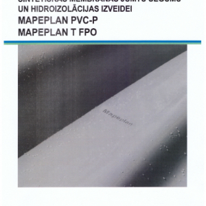 KOPĒJAIS MAPEPLAN PRODUKTU KATALOGS