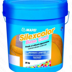 SILEXCOLOR BASE COAT