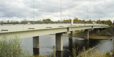 Buļļupes tilts