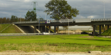 Lidostas viadukts