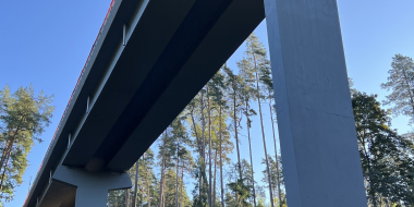 Lorupes viadukts