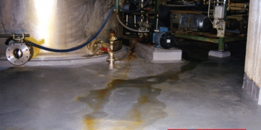 Mapecoat ARF Chemical: Ķīmiski izturīgs vinila estera pārklājums grīdām un cisternām