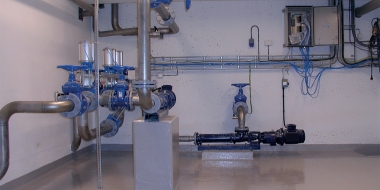 Mapefloor EP C: Epoksīda krāsa tehniskajām telpām