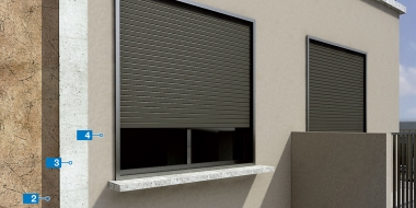 Fasāžu atjaunošana un remonts, kad esošajā apmetumā ir mikroplaisas