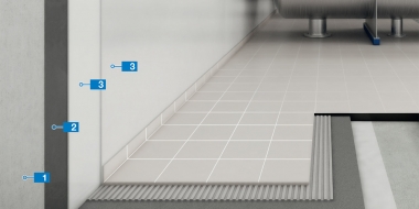 Mapecoat EP Agri: Skābju izturīgs epoksīda pārklājums piena pārstrādes telpām