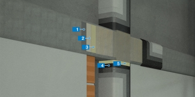 Oglekļa šķiedras konstrukciju pastiprināšanas sistēma